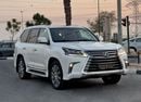 لكزس LX 570 بلاتينيوم لكزس LX 570 بلاتينيوم موديل 2016، بمواصفات دول مجلس التعاون الخليجي