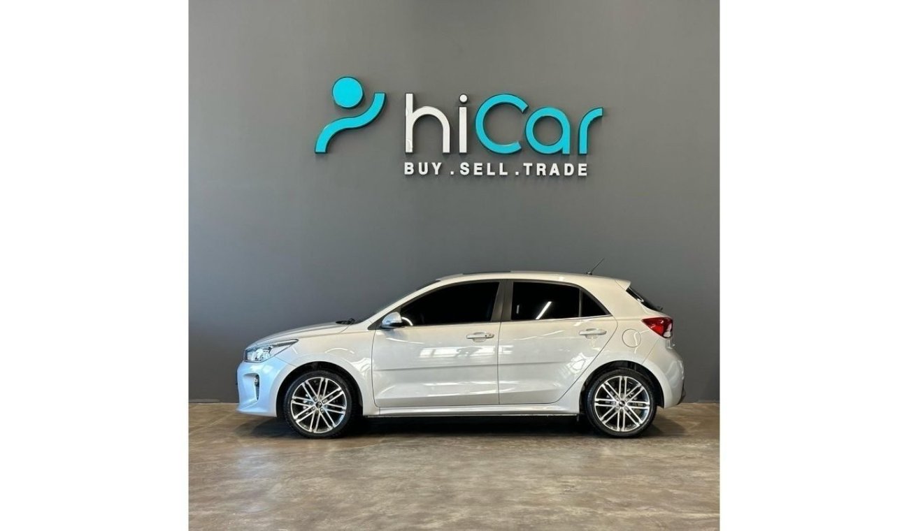 Kia Rio LX 2018 Kia Rio 1.4L • GCC • 2 Year Warranty