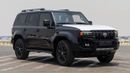 تويوتا برادو VXR (LHD) TOYOTA PRADO 250 VX PREMIUM 2.8D AT MY2025 – BLACK
