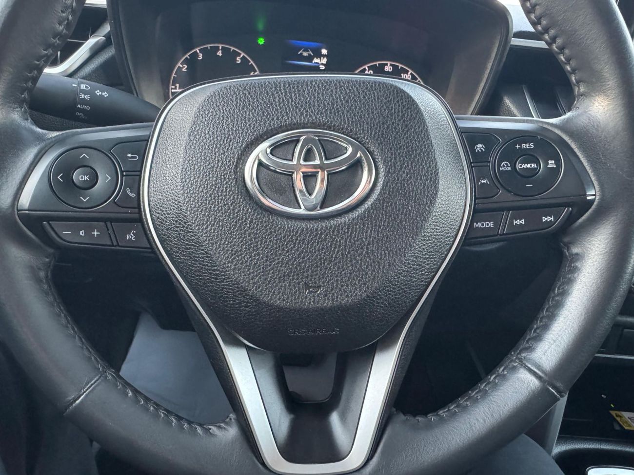 تويوتا كورولا كروس Toyota Corolla Cross 2023