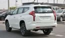 ميتسوبيشي مونتيرو سبورت Brand New Mitsubishi Montero Sport 2023 Export 3.0L A/T 4WD Petrol|White/Beige|
