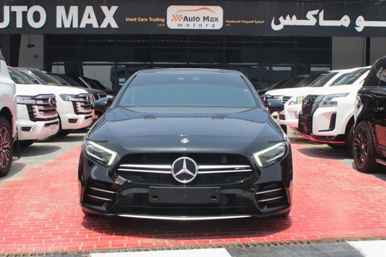 مرسيدس بنز A 35 AMG Std 2.0L