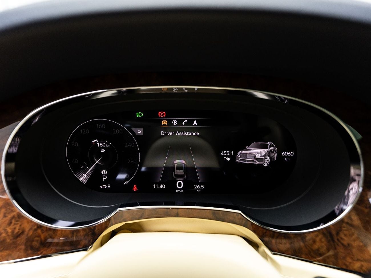 Bentley Bentayga Azure 4.0T The BEST Ramadan Offer in the UAE - Limited Time Only! Bentley Warranty, Low KM's, GCC