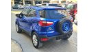 Ford EcoSport FORD ECO SPORT GCC FULL AUTO  2016