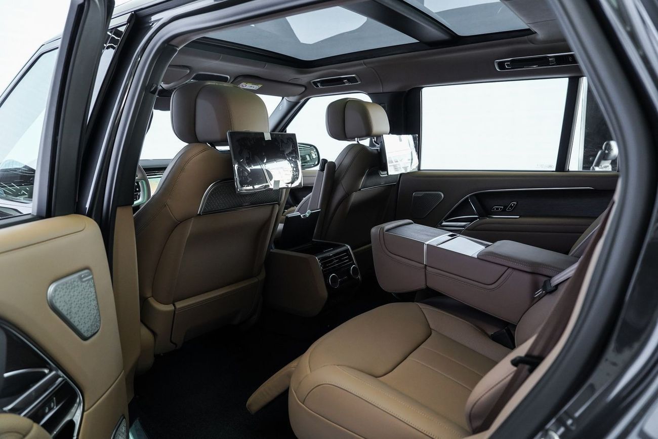 Land Rover Range Rover LWB Autobiography P530 4.4L