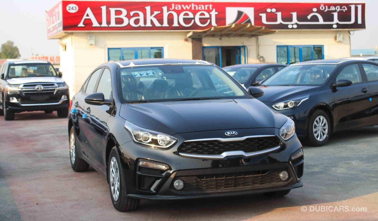 Kia Cerato 1.6 FOR EXPORT 2019