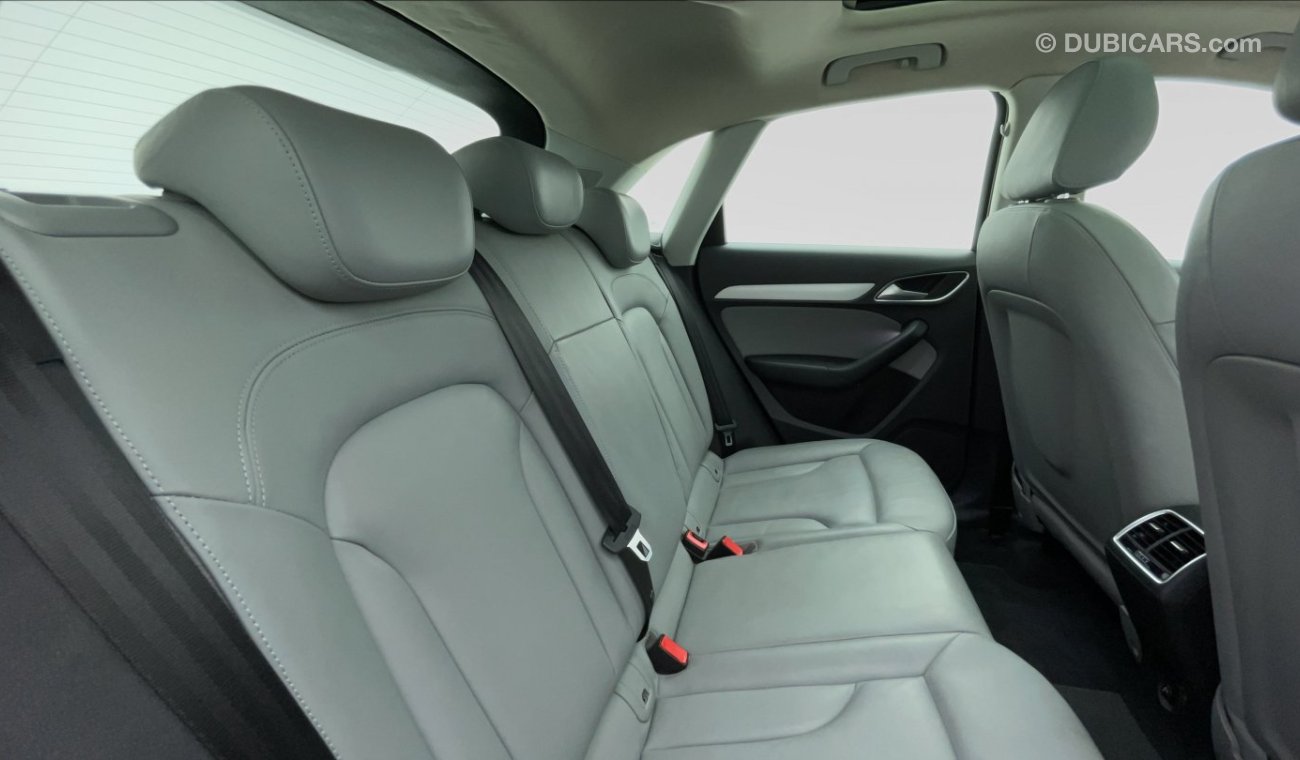 أودي Q3 35 TFSI S LINE 2 | بدون دفعة مقدمة | اختبار القيادة في المنزل