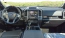 Ford Raptor F-150 SuperCrew Local Registration + 10%