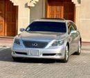 لكزس LS 460 LS 460 - Excellent Condition - American Specs