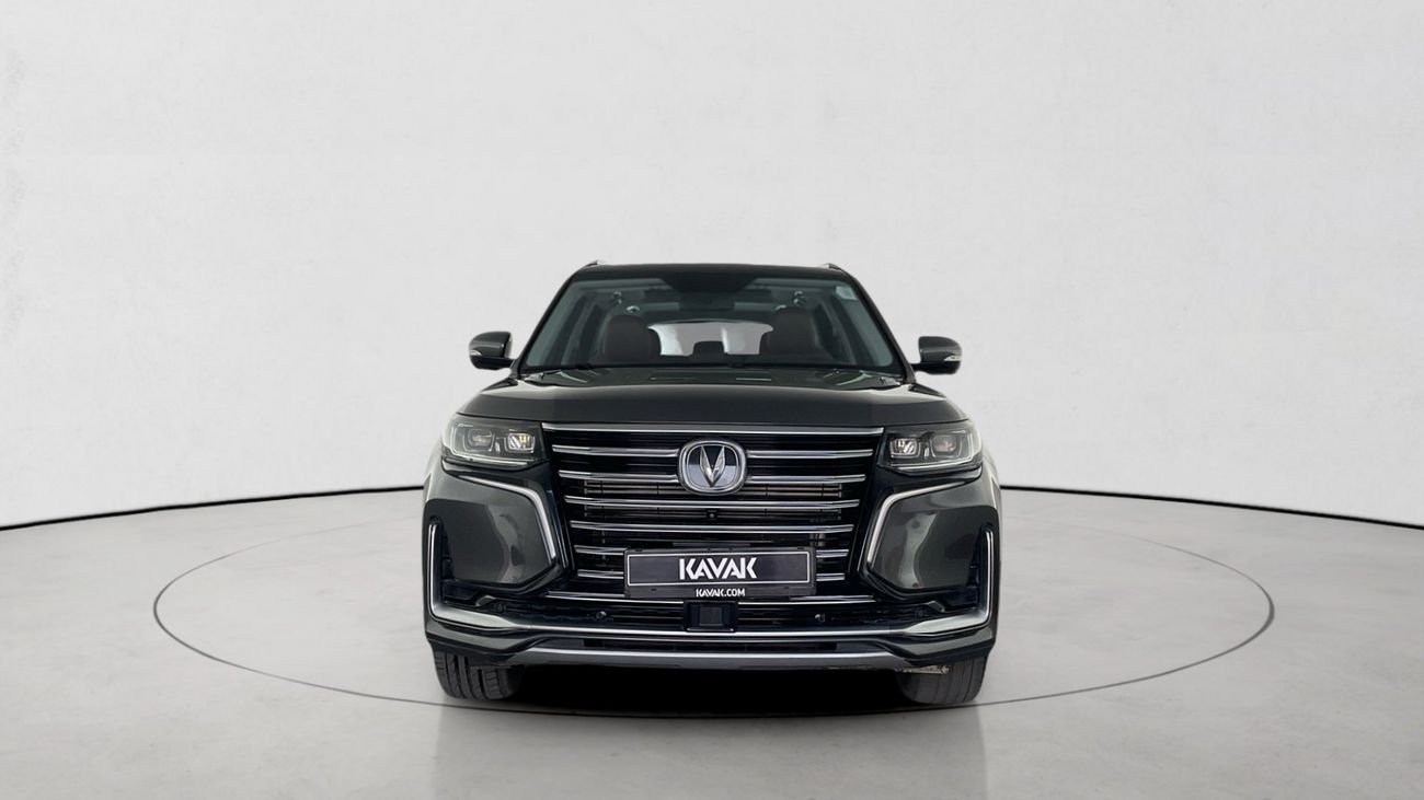 Changan CS95 Royal | Guaranteed Warranty | 0 Down Payment