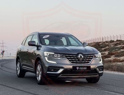 Renault Koleos PE 2.5L FWD Renault Koleos | 2.5 L | 2021 | GCC | Accident-Free | In Excellent Condition | 718 P.M