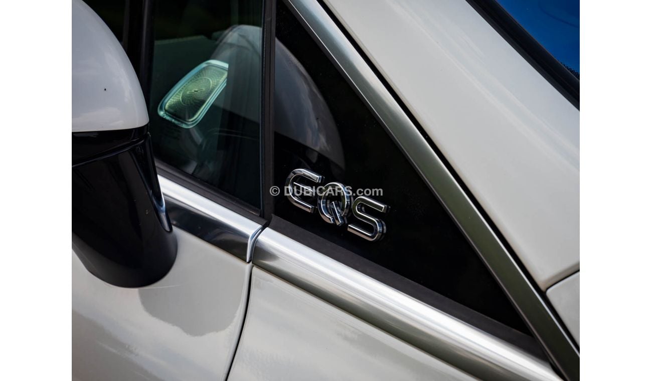 مرسيدس بنز EQS 450+ HYPER SCREEN RHD