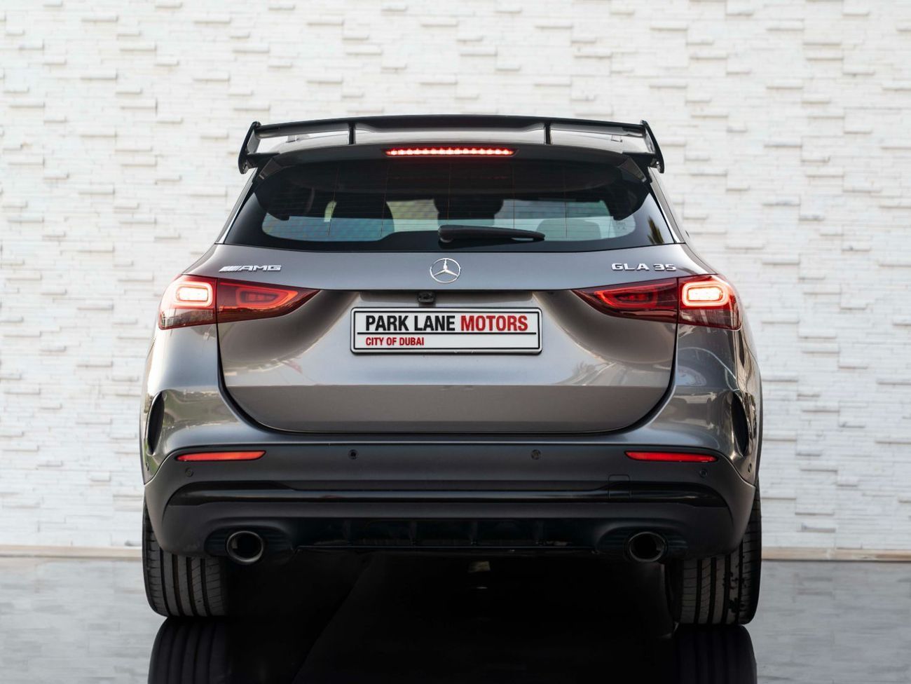 Mercedes-Benz GLA 35 AMG 4MATIC
