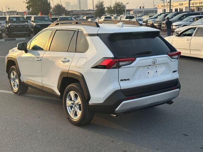 Toyota RAV4 2024, миниатюра 23