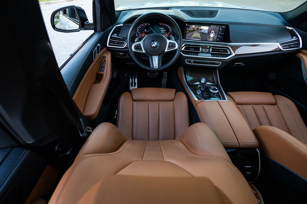 بي أم دبليو X5 40i M Sport 3.0L