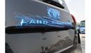 Toyota Land Cruiser LC 300 - RHD - 3.3 DSL - ZX - MY 2023 - BLK_BLK (FOR EXPORT ONLY)