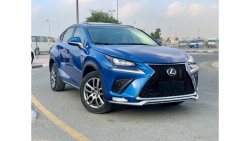 Lexus NX200t NX-200 LIMITED SPORT AWD AND ECO 2016 US IMPORTED