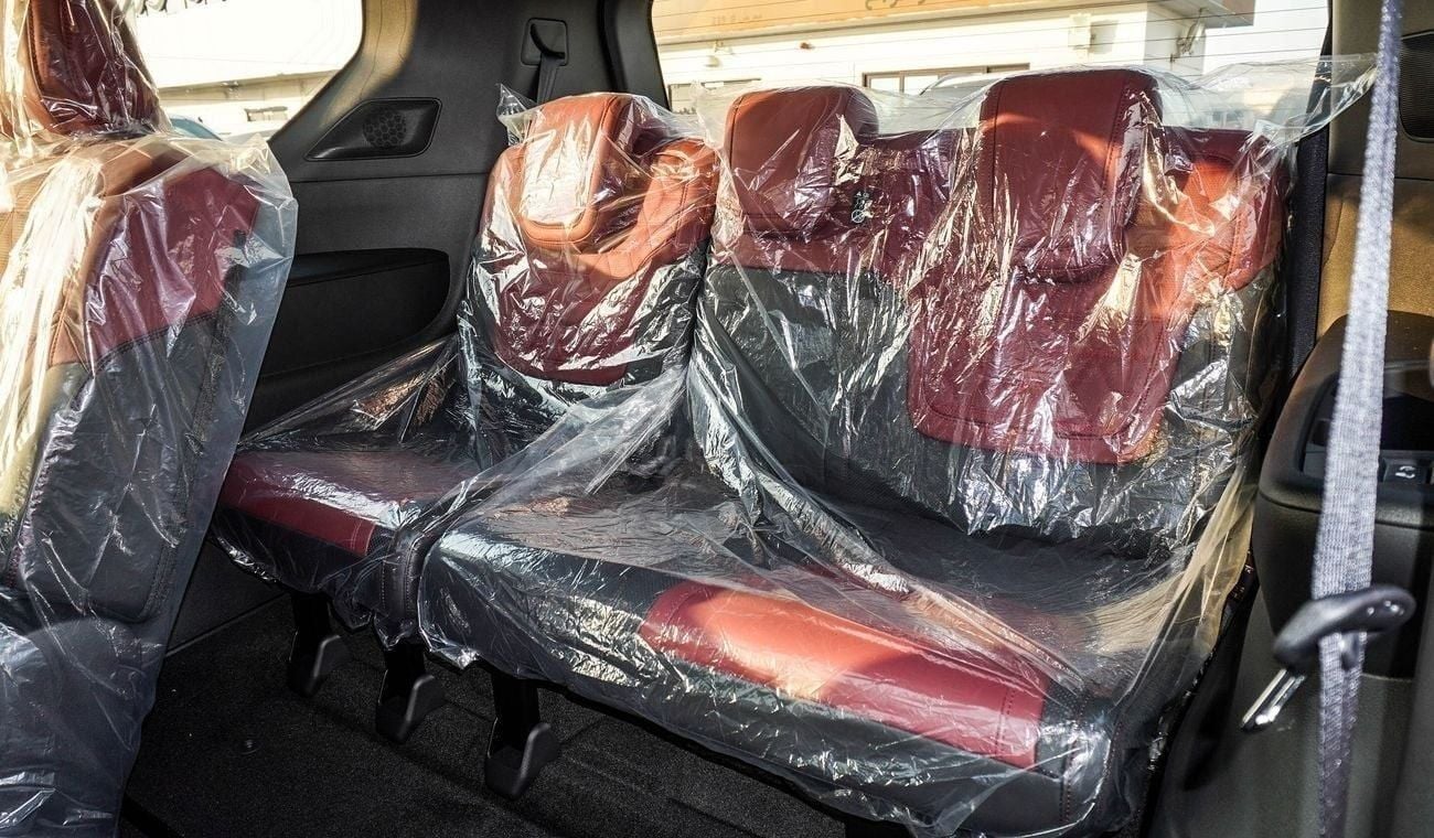 نيسان باترول PLATINUM V6T