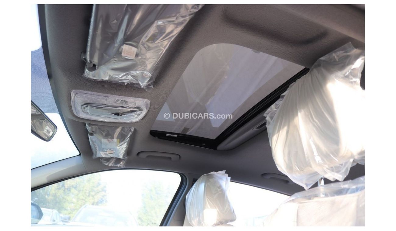 هيونداي إلانترا PREMIER,1.6L PETROL,ALLOY WHEELS, SUNROOF ,DVD REAR CAMERA,PUSH START,REAR AC, CRUISE CONTROL