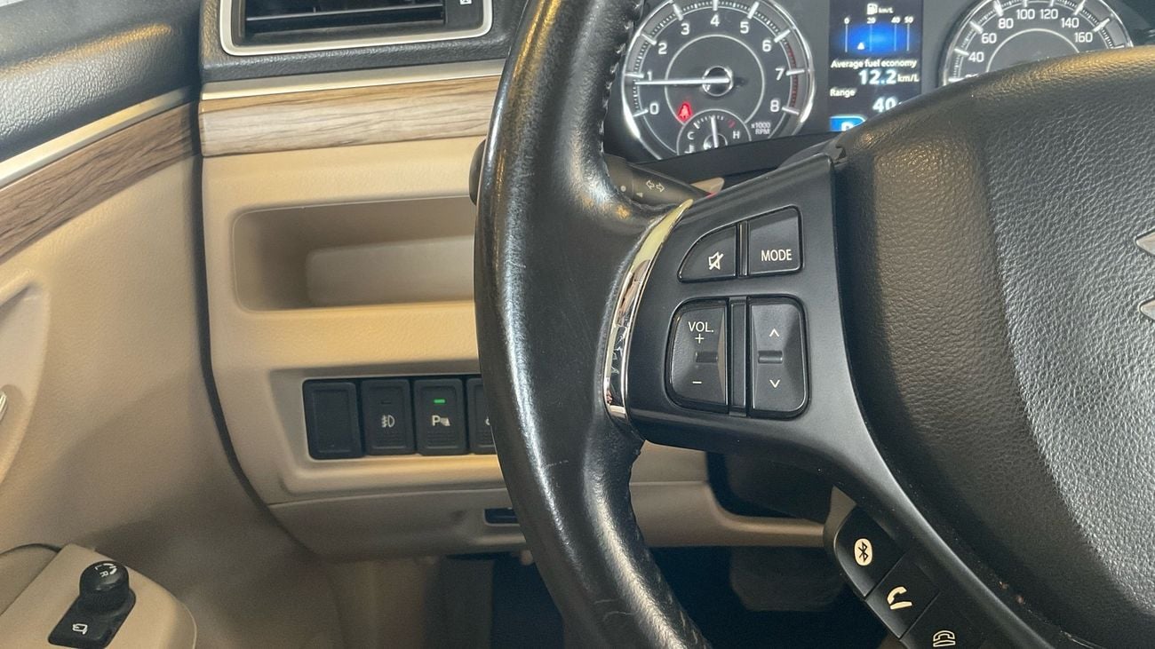 سوزوكي سياز GLX | شامل الضمان | 0 ﺪﻔﻋﺓ ﺃﻮﻟﻯ