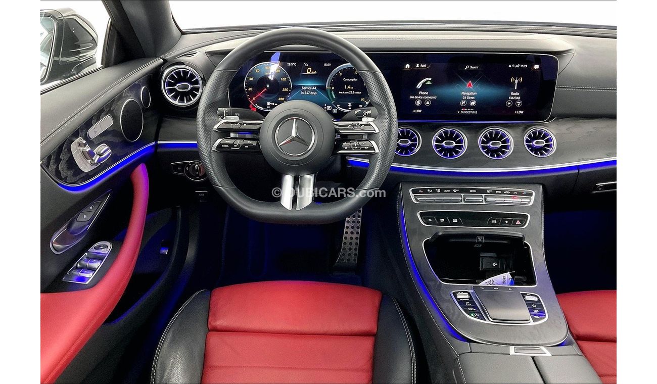 Mercedes-Benz E200 Premium