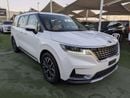 Kia Carnival GDI L 3.5L Kia Carnival 2021 GCC 6 cylinder engine 3.5L clean car without accident without paint ava