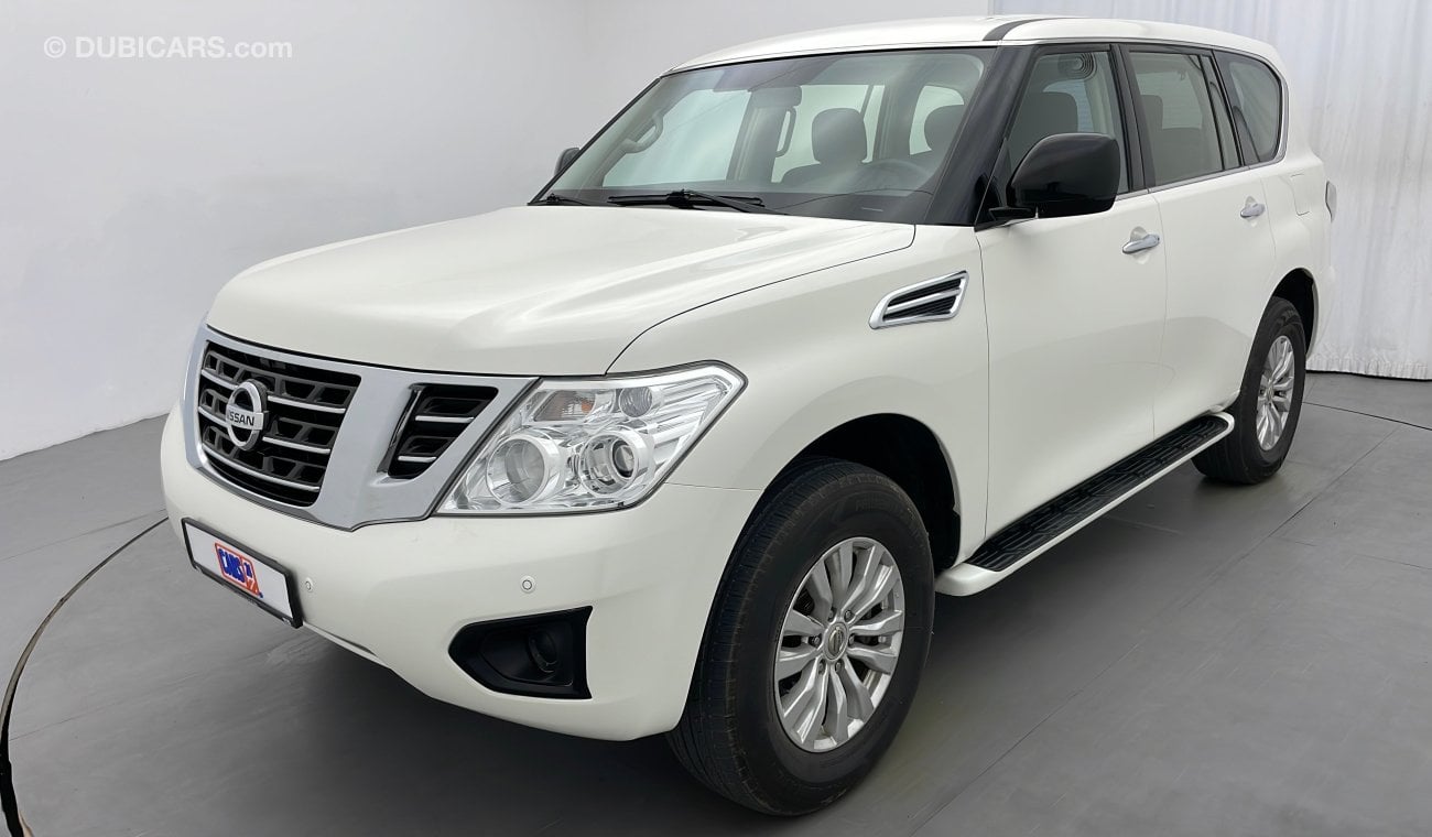 Nissan Patrol XE 4 | Under Warranty | Inspected on 150+ parameters