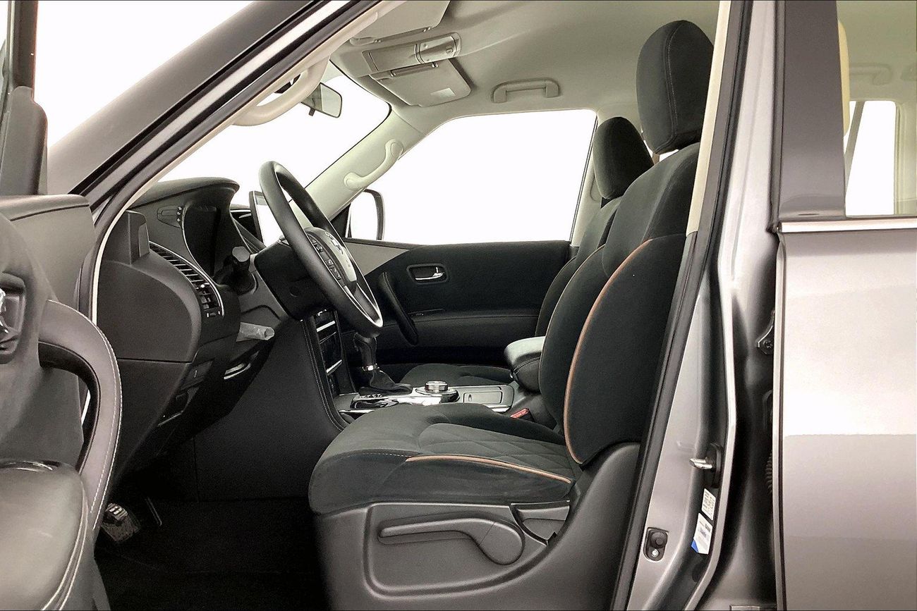 Nissan Patrol XE | Guaranteed Warranty | 0 Down Payment