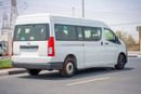 Toyota Hiace DLS -High Roof Commuter 2.8L M/T