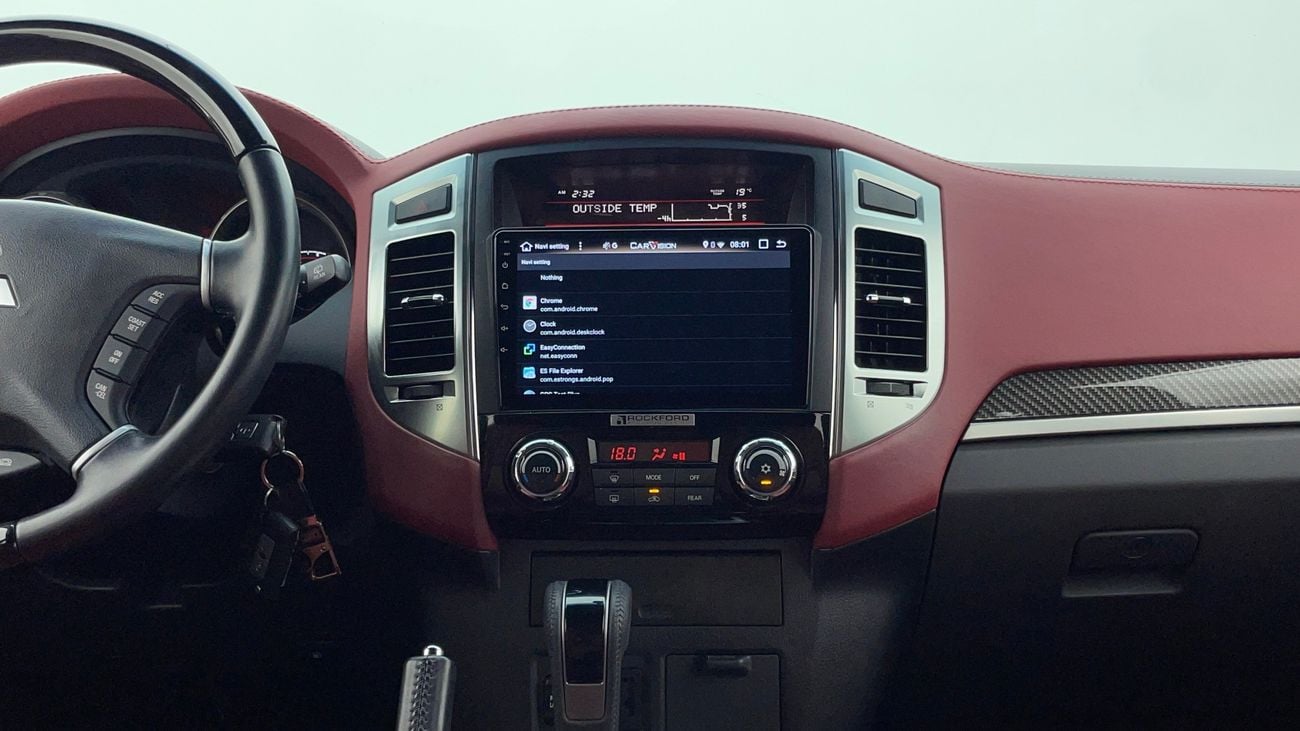 Mitsubishi Pajero GLS HIGH LINE SIGNATURE EDITION 3.8 | Zero Down Payment | Home Test Drive