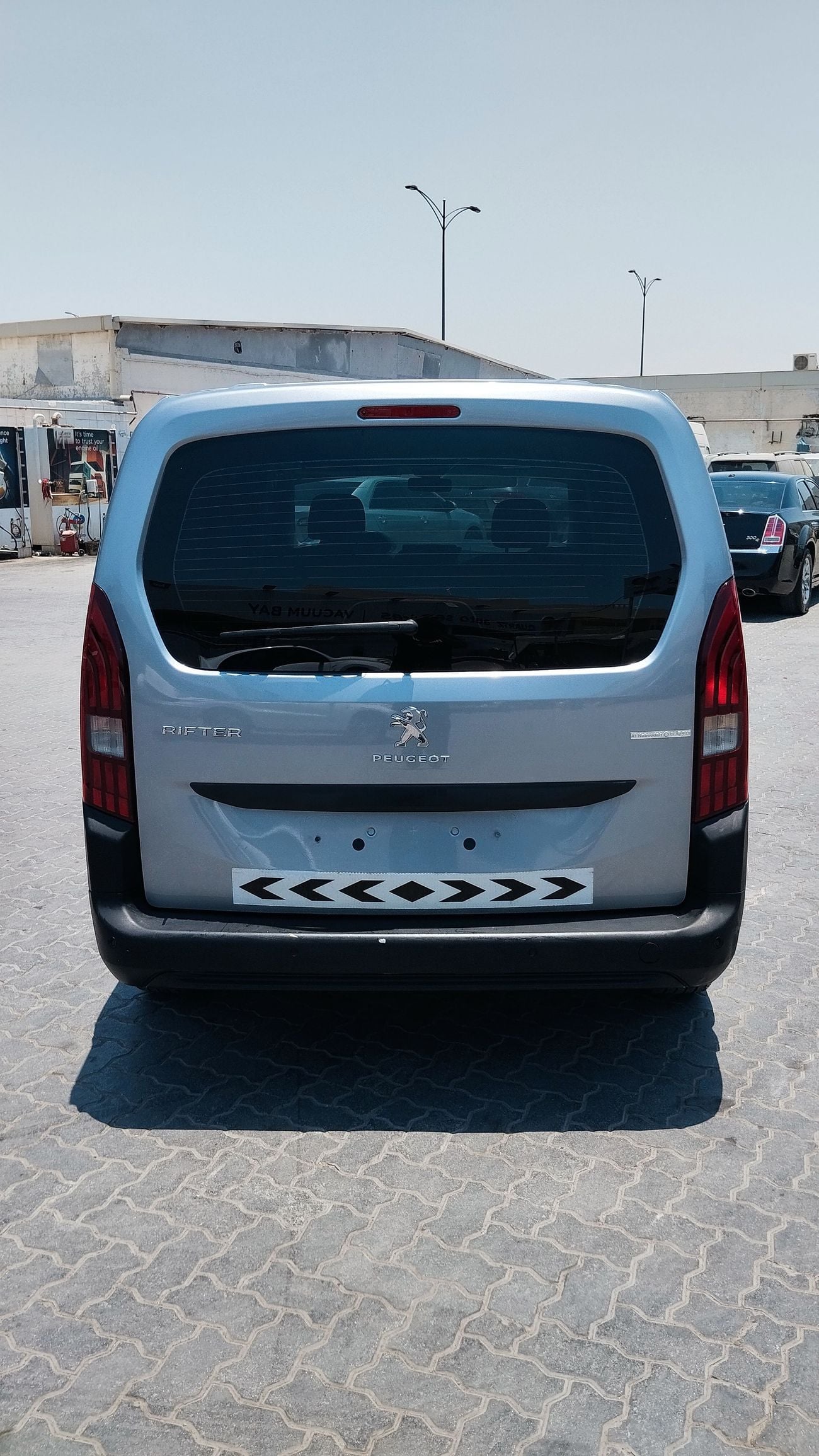 Peugeot Partner rifter 5 seats diesel manual