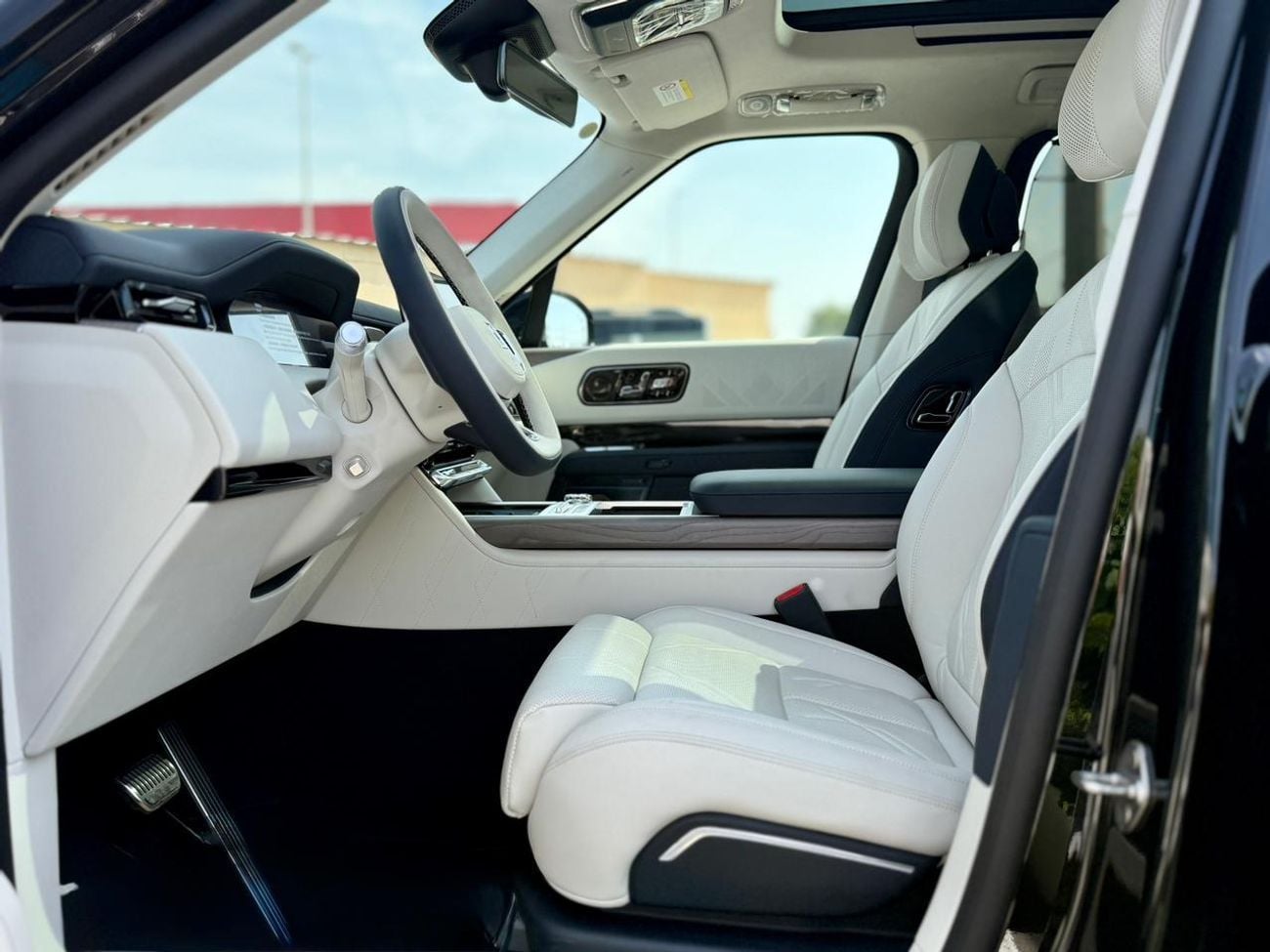 زيكر 9X Zeekr 9X Ultra II 2025 II Obsidian Edition ( Black Edition )