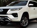 Toyota Fortuner VXR Toyota Fortuner | 4.0 L | 2022 | GCC | Accident-Free | In Excellent Condition | 1764 A.M