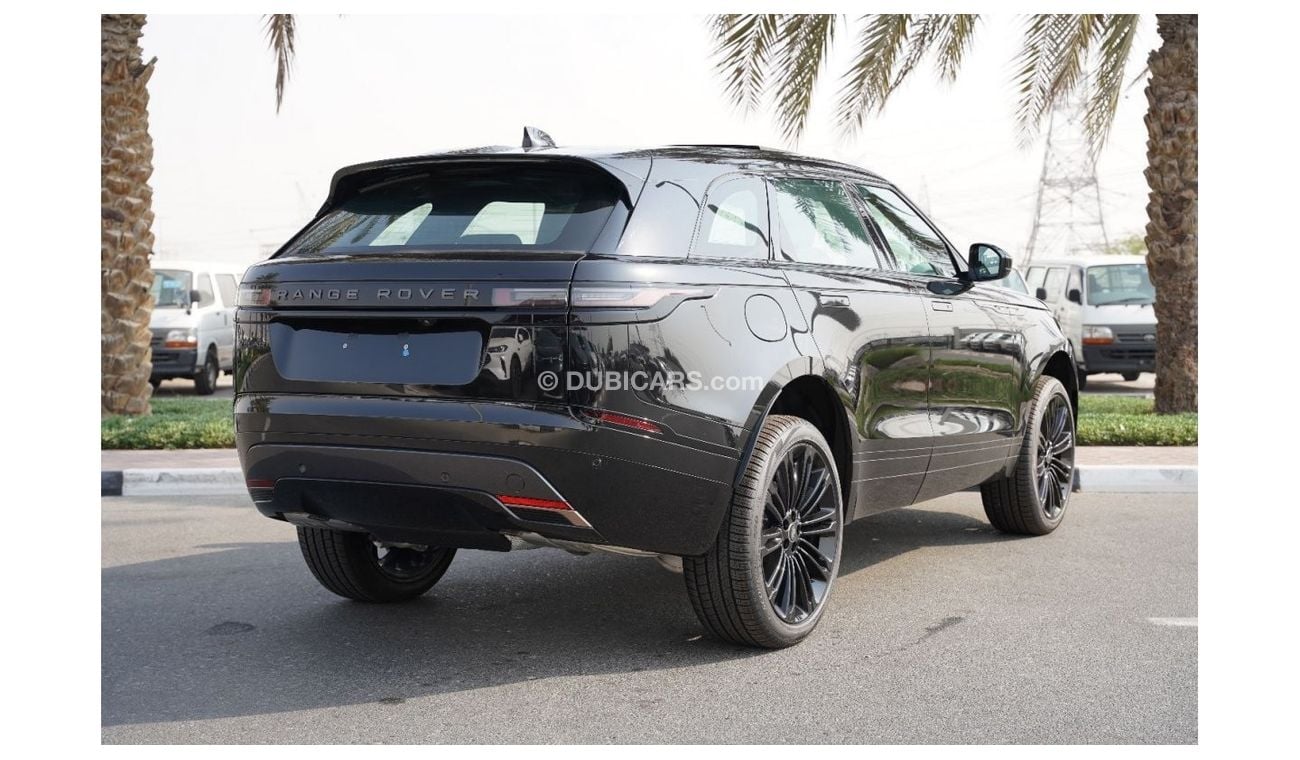 Land Rover Range Rover Velar 2024 Rang Rover Velar SE DYNAMIC P250 AWD 0Km