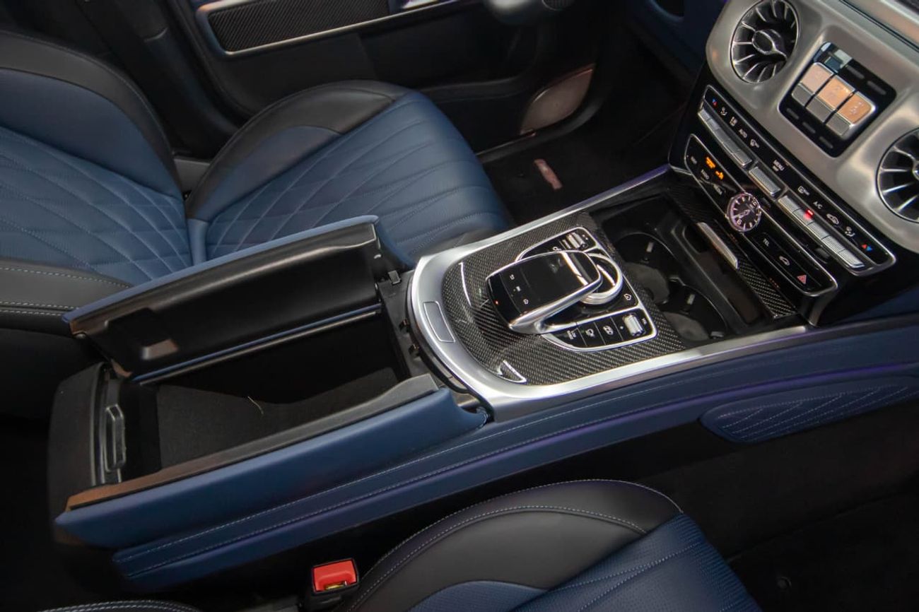 مرسيدس بنز G 63 AMG 4MATIC SUV