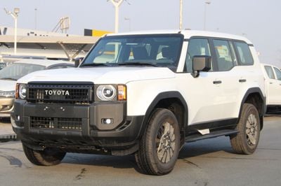 تويوتا برادو TOYOTA PRADO 2.8L DIESEL 4WD URBAN-E AUTO