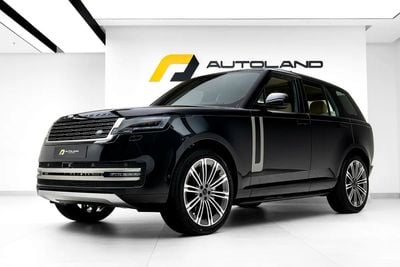 Land Rover Range Rover HSE P530 P530 HSE MAIN DEALER WARRANTY 5 YEARS
