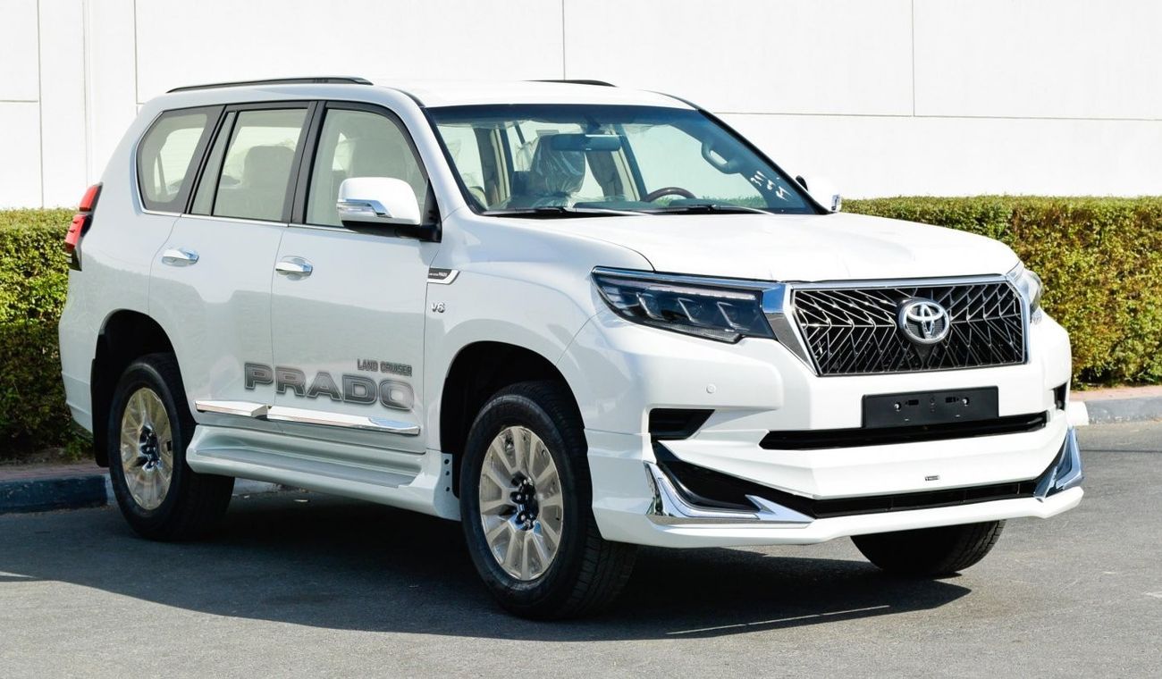 تويوتا برادو VXL 4.0L V6