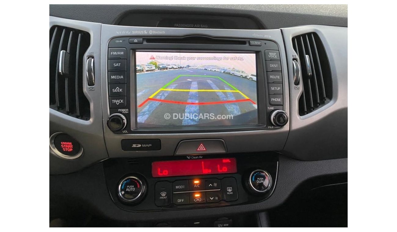 Kia Sportage 2015 KIA SPORTAGE EX 2.4L / FULL OPTION / BEAUTIFULL MAINTAINED VEHICLE