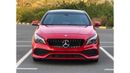 Mercedes-Benz CLA 250 Sport MODEL 2018 CAR PERFECT CONDITION INSIDE AND OUTSIDE FULL OPTION PANORAMIC ROOF LEATHER SEATS