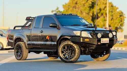 تويوتا هيلوكس -