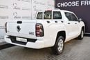 Great Wall Poer 2.0L MT 2023 GCC 5 YEAR 150K KM MANUFACTURER WARRANTY PICKUP DOUBLE CABIN 4X2