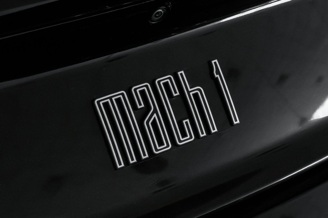 فورد موستانج 2021 Ford Mustang Mach 1 / 5.0L V8 / Ford Warranty