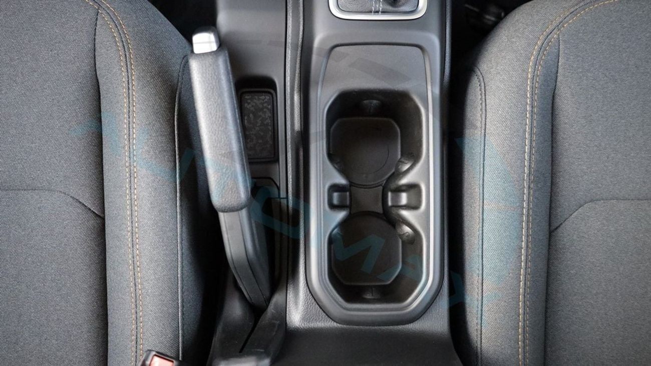 جيب رانجلر (For Export , НА ЭКСПОРТ) Unlimited Sport S I4 2.0L Turbo 2025 GCC Без пробега