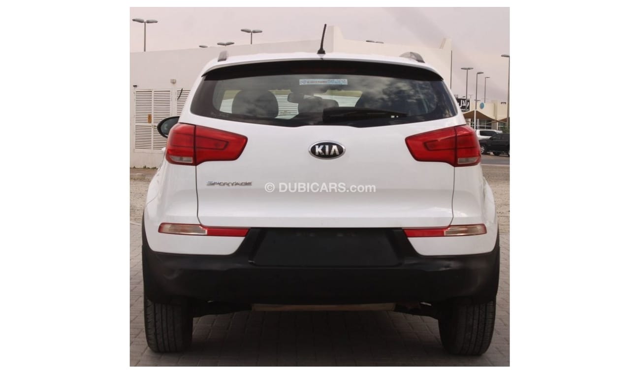 Kia Sportage Kia Sportage 2014 GCC, in excellent condition, without accidents