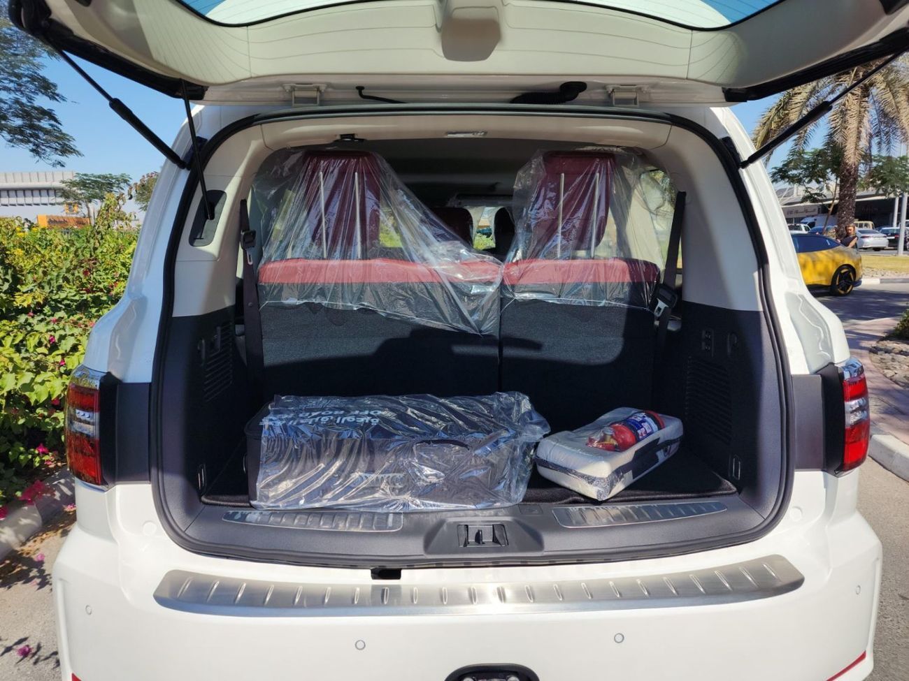 Nissan Patrol LE Platinum 5.6L