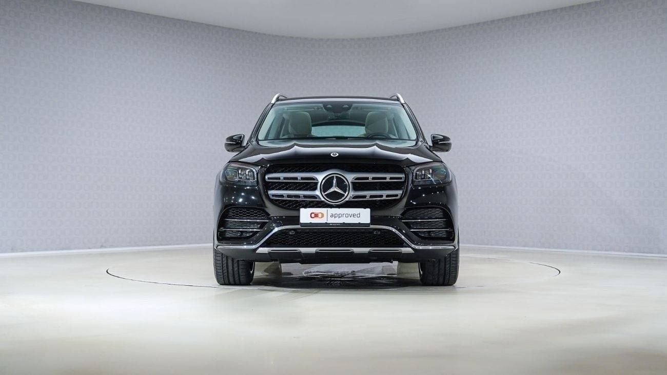 Mercedes-Benz GLS 450 | AED 4,092 PM | Warranty 02-2026
