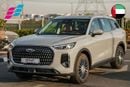 شيري تيجو 9 CHERY TIGGO 9 2026 GCC Petrol 0Km
