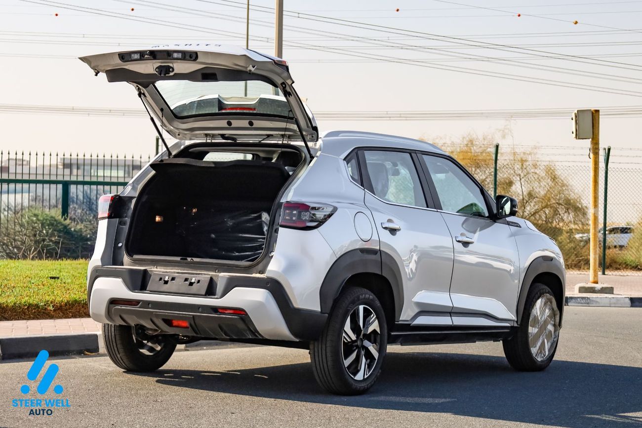 Nissan Magnite Acenta + 1.0L Turbo 74kW | CVT | Remote Start | 6 Airbags | Around View Monitor | Premium Features