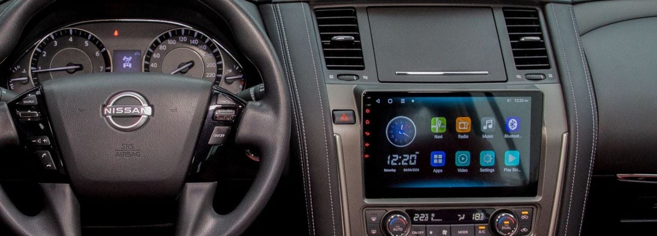 Nissan Patrol XE 4.0L